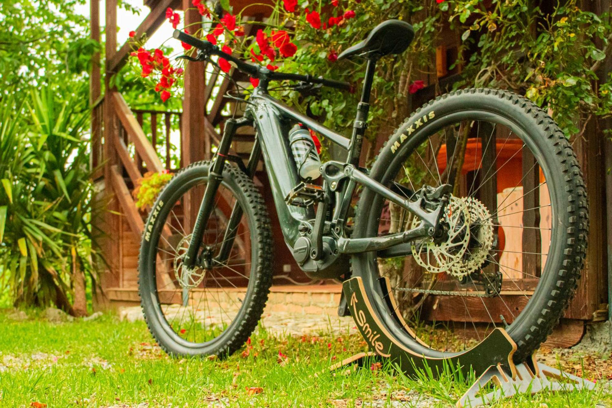 Ciclopark Morano Calabro别墅 外观 照片